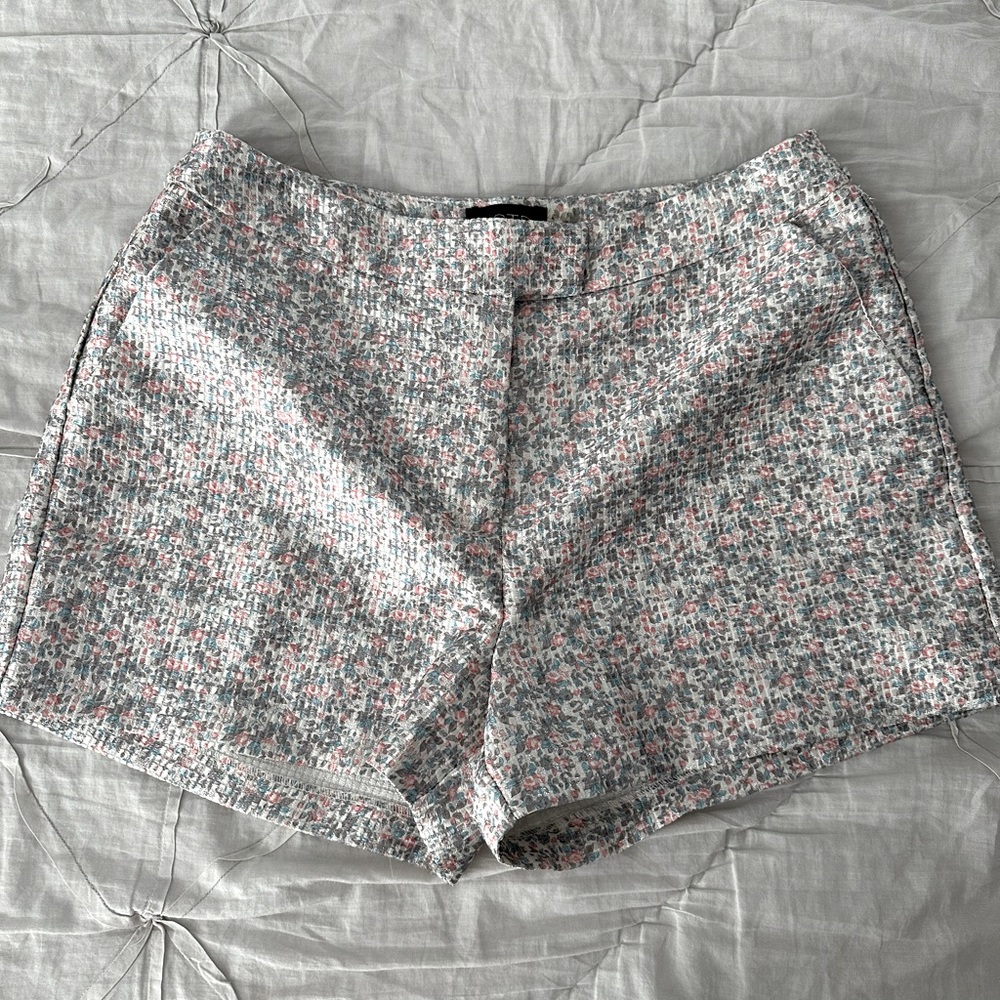 Astr Shimmer shorts